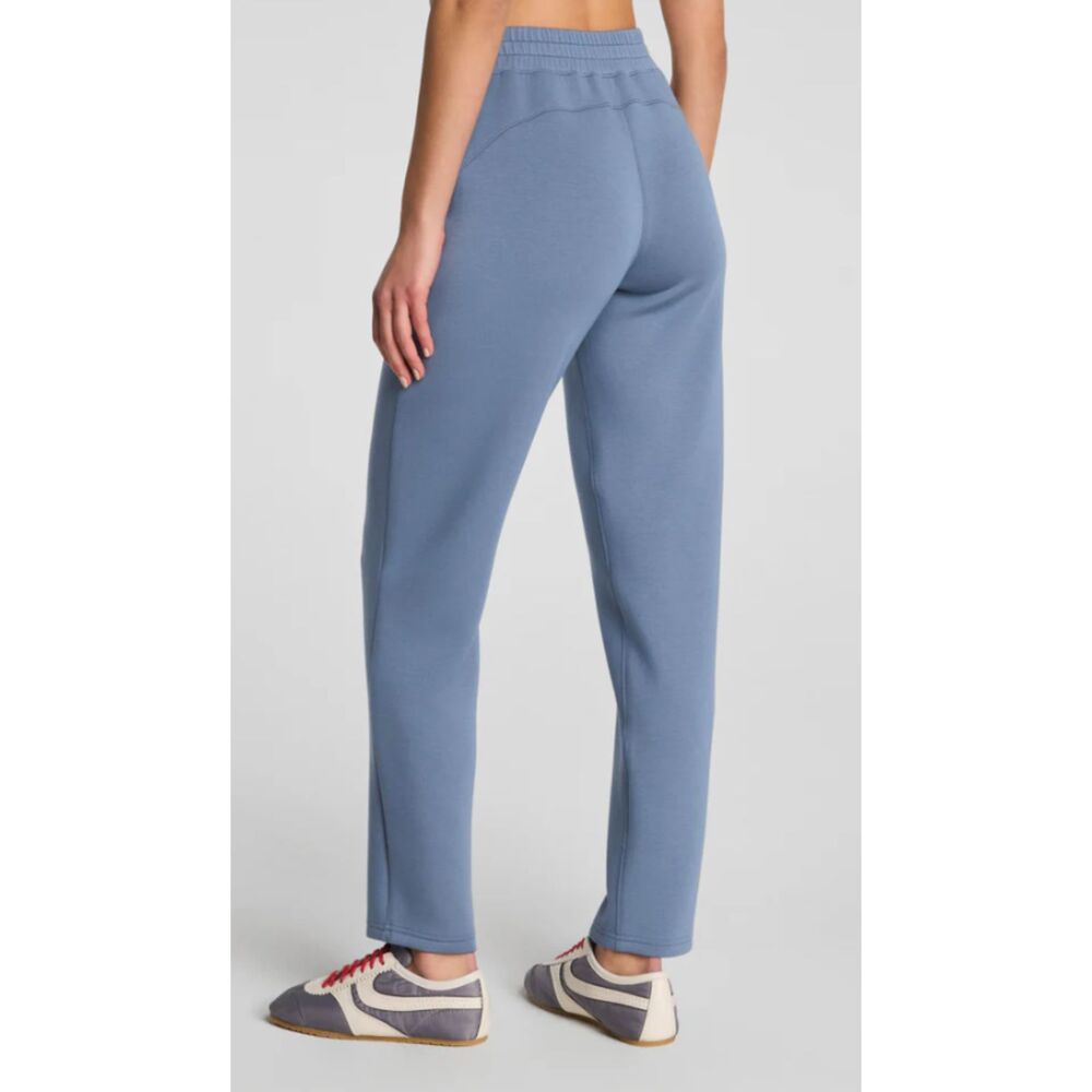SPANX AirEssentials® Slim Straight Pant Rain Blue XS